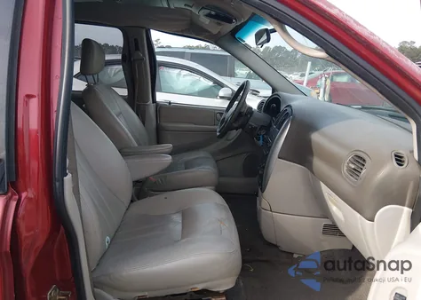 2005 Chrysler Town & Country Touring z USA, uszkodzony, nr VIN 2C4GP54L95R416976